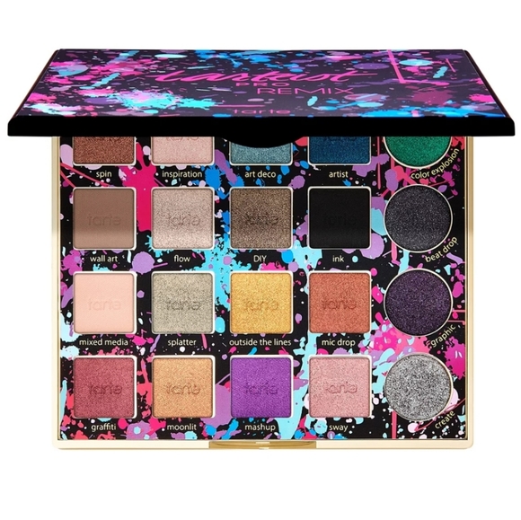 tarte Other - TARTE TARTEIST PRO REMIX AMAZONIAN CLAY PALETTE.
